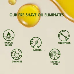 PINK WOOLF Seabuckthorn & Aloe Vera Pre Shave Oil, After Shave Balm, Shaving Brush & Soap image 3