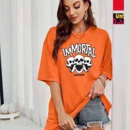 Leotude Women 3 Printed T-shirt-picture-33