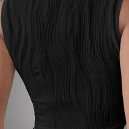 StyleCast Women Sleeveless Crop Top image 4