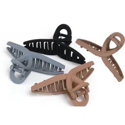 HANDBAG COLLECTION Women Set of 4 Claw Clip-picture-18