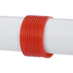 1ST TIME Set Of 24 Glass Bangles image 3