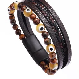 EDMIRIA Unisex Blue Bracelet-picture-25