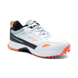 ASIAN Mens Long-Lasting Grip & Lightweight Cricket Shoes image 5