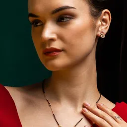 PANASH Gold-Plated Mangalsutra image 4