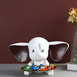 TAYHAA White Fengshui Figurine Showpiece-picture-48