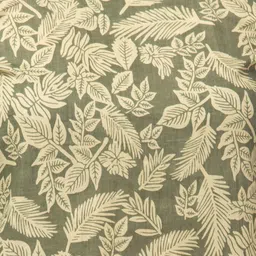 ERUDITE CLUB Women Floral Printed Regular Pure Cotton Kurta with Trousers & With Dupatta image 4