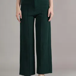 Belfry Women High-Rise Easy Wash Trousers-picture-19