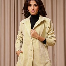 SANSKRUTIHOMES Women Longline Jacket-picture-44