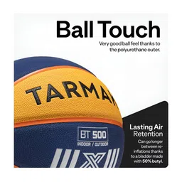 TARMAK By Decathlon BT500 BasketBall image 3