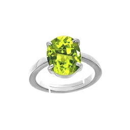 RRVGEM Unheated Untreated Silver Plated Ring-picture-29