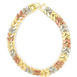 ARTKLIM Women Gold-Plated Wraparound Bracelet image 2