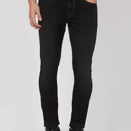 Mufti Men Low-Rise Skinny Fit Stretchable Jeans-picture-15