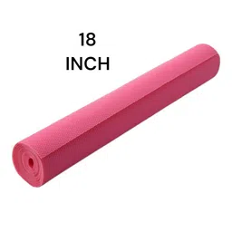 Mopak Decor Pink Set of 1 Regular Shelf Liner Organisers image 2