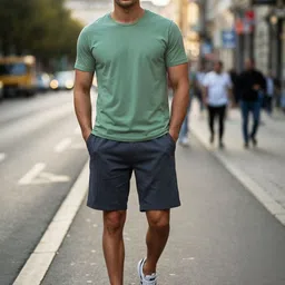 ADRO Men Printed T-shirt image 4