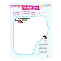 om books international Drawing & Painting Techniques Workbook Level 4 - English image 4