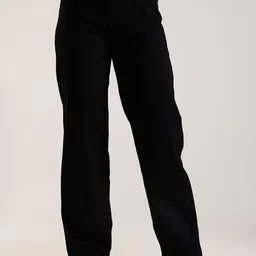 zayla Women Jean Cotton High-Rise Stretchable Regular Fit Jeans-picture-29
