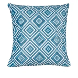 DREAMY URBAN Set of 2 Green Printed Cushion Covers-image-50