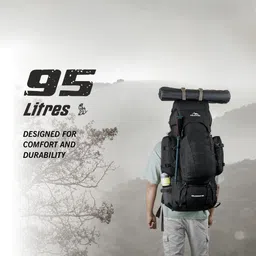 TRAWOC Wildwing Waterproof Large Rucksack image 2