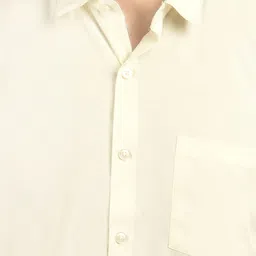 DONEAR NXG Spread Collar Cotton Formal Shirt image 3