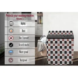 The Furnishing Tree Washing Machine Cover image 5