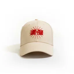 Urban Monkey Unisex Love Over Fear Baseball Cap image 5