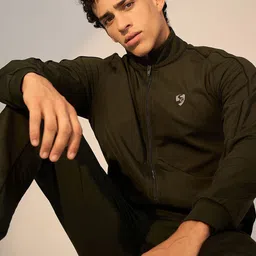 SG Men Sporty Jacket with Embroidered image 5