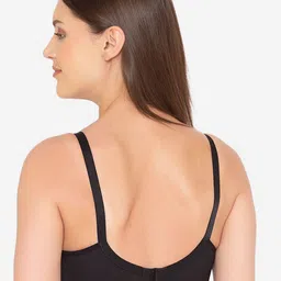 GROVERSONS Paris Beauty Solid Bra Full Coverage Non Padded Non-Wired image 4