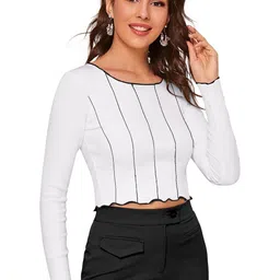 SZN Ruffles Crop Top-picture-12