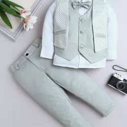 BAESD Boys Self Design 3-Piece Party Suits-image-53