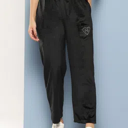 CORSICA Women Original High-Rise Trousers-image-74