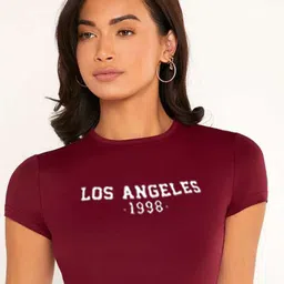 sollobell Women Cotton Crop Top-image-37