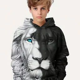 BAESD Boys Graphic Printed Sweatshirt-picture-43