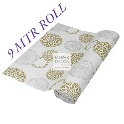 Mopak Decor White Set of 1 Regular Shelf Liner Organisers image 4