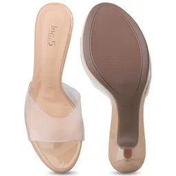 Inc 5 Party Stiletto Sandals with Bows image 2