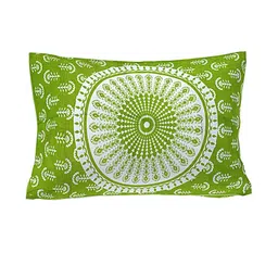 E Elma Unisex Green Bedsheets image 4