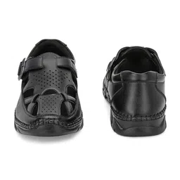 KASTAVA Men Comfort Sandals With Buckle image 5