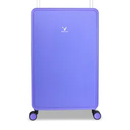 REDHORNS Airline USB Port Wide Handle Overnighter Hard Trolley Bag image 4