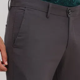 Allen Solly Men Slim Fit Trousers image 5