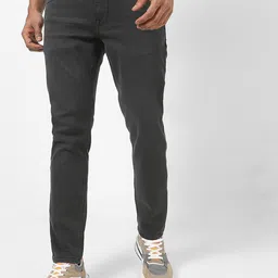 The Collection Men Slim Fit Mid-Rise Clean Look Jeans-picture-55