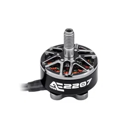 Axisflying 5inch brushless economic fpv motor AE2207 V2 for Proxy /Juicy / Bando freestyle 1860 KV image 1