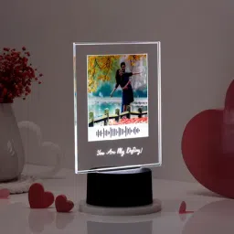 My Destiny Personalized LED Lamp image 2