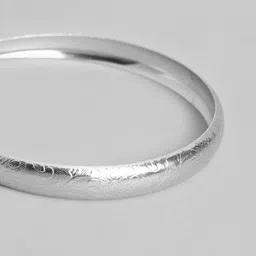 DressBerry Alloy Circular Hoop Earrings image 4