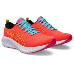 ASICS Gel-Excite 10 Orange Womens Running Shoes image 3