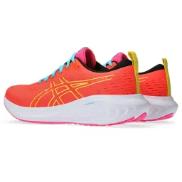 ASICS Gel-Excite 10 Orange Womens Running Shoes image 4