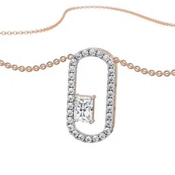 Emori Women Necklace and Chains Diamond-image-9