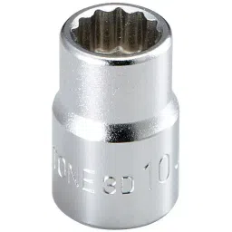 TONE Deep Socket + 3D + HP Structural Steel 23 mm Size 33 mm, 3D-23HP-picture-43