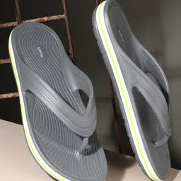 yoho Men Grip Anti-Skid Waterproof Soft Footpharma Footbed Slipper-image-82