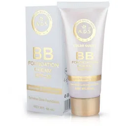 A.D.S BB Foundation Cream SPF 20 60ml - Medium Rose 03 image 3