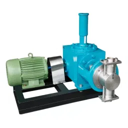 Minimax 5 HP Plunger Pump 82 mm Dia. 200 SPM Nominal Speed, MP-35-picture-15