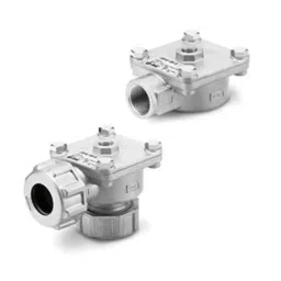 SMC Dust Collector Pneumatic Solenoid Valve - Solenoid G 1 JSXF Series, JSXFAE-10F-B-picture-10
